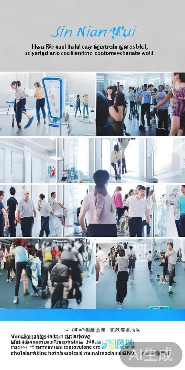 在现代企业中，积极推动员工健康与交流成为提升团队凝