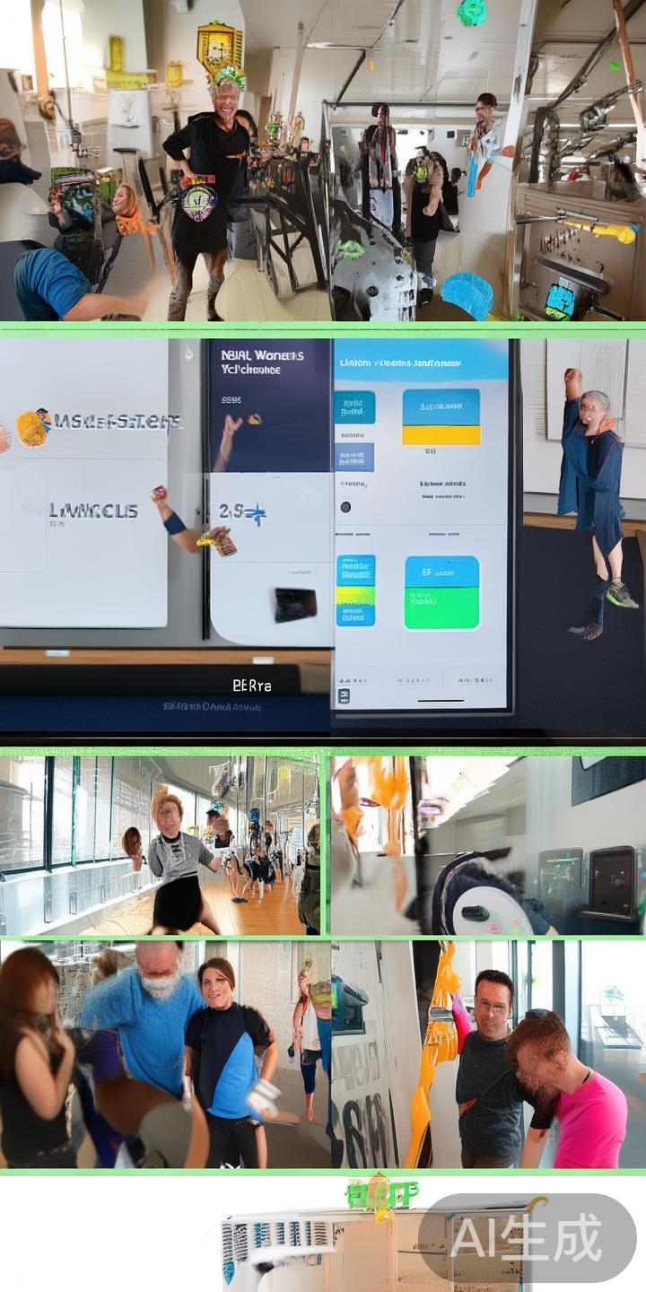 激励机制是激发员工持续运动热情的重要手段。利用金年