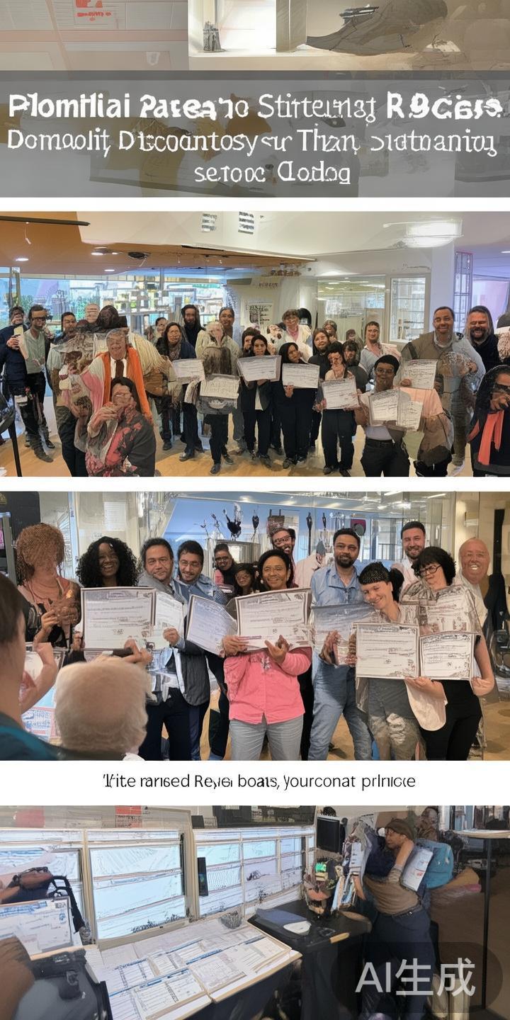 奖品与财务透明：奖品发放有明确流程，避免虚假承诺和