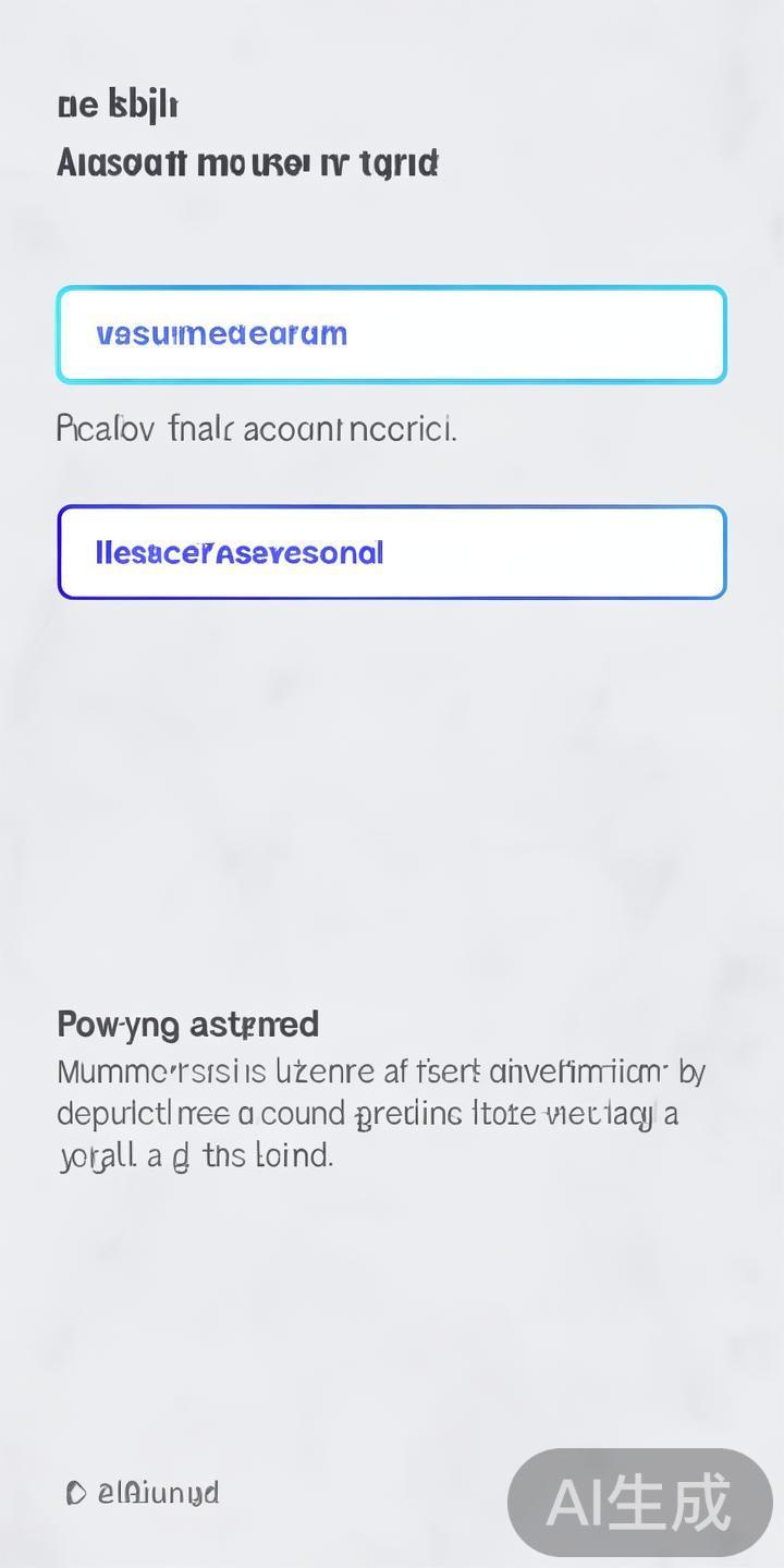 金年会官方入口登录流程详解及常见问题全方位指导 登录界面通常提供账号和密码两个输入框。确保账号信息
