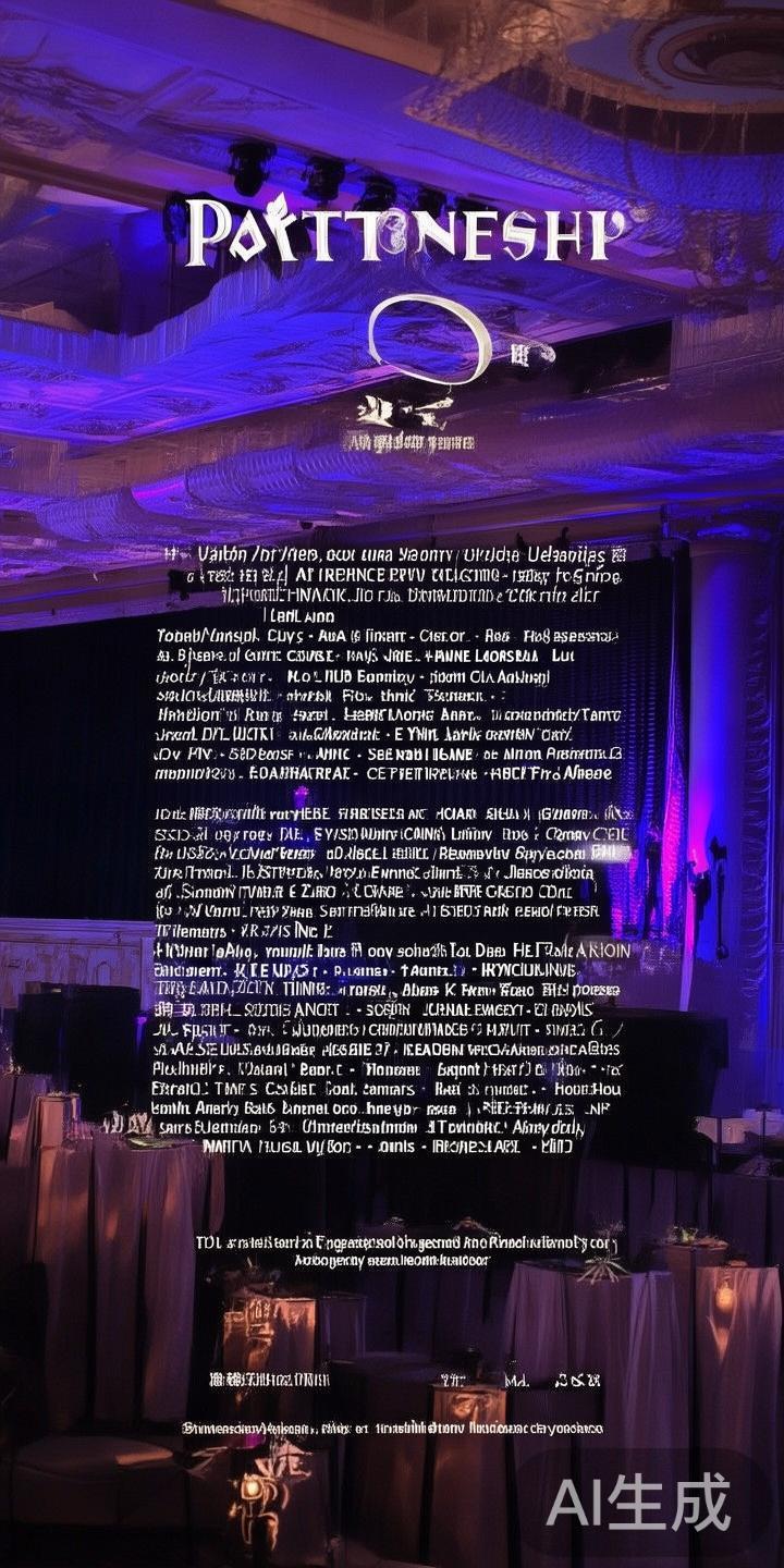 2024金年会合作伙伴名单正式公布 多家知名企业齐聚共襄盛举 在盛大的年会现场,最令人瞩目的环节莫过于“合作伙伴