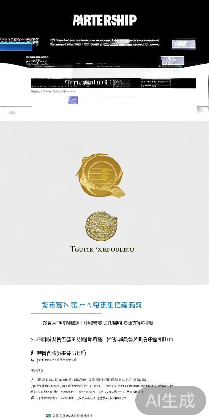 行业主管部门、协会或主要合作伙伴网站通常会在其合作