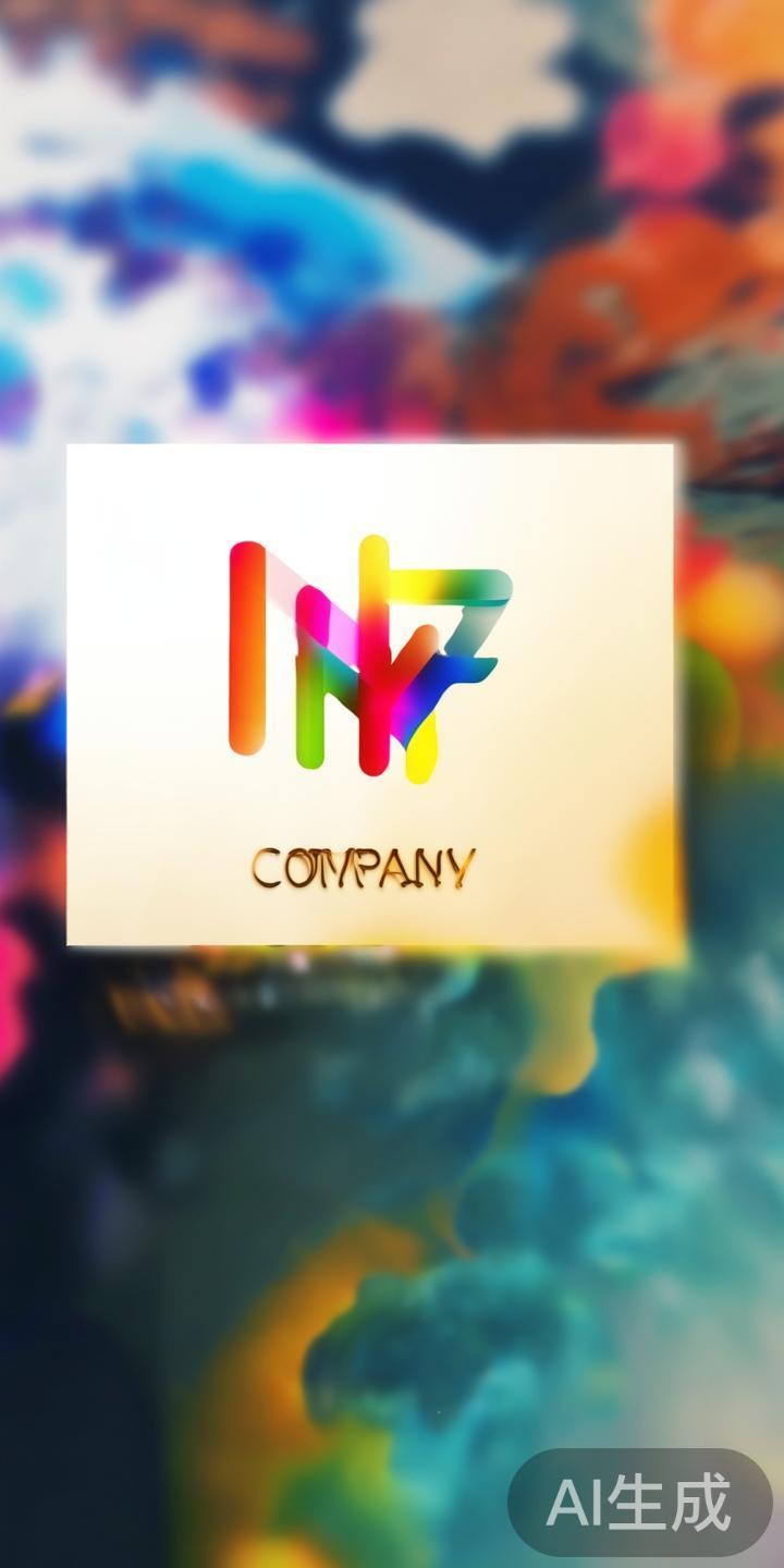 选择符合企业文化的背景图片
可以上传公司LOGO