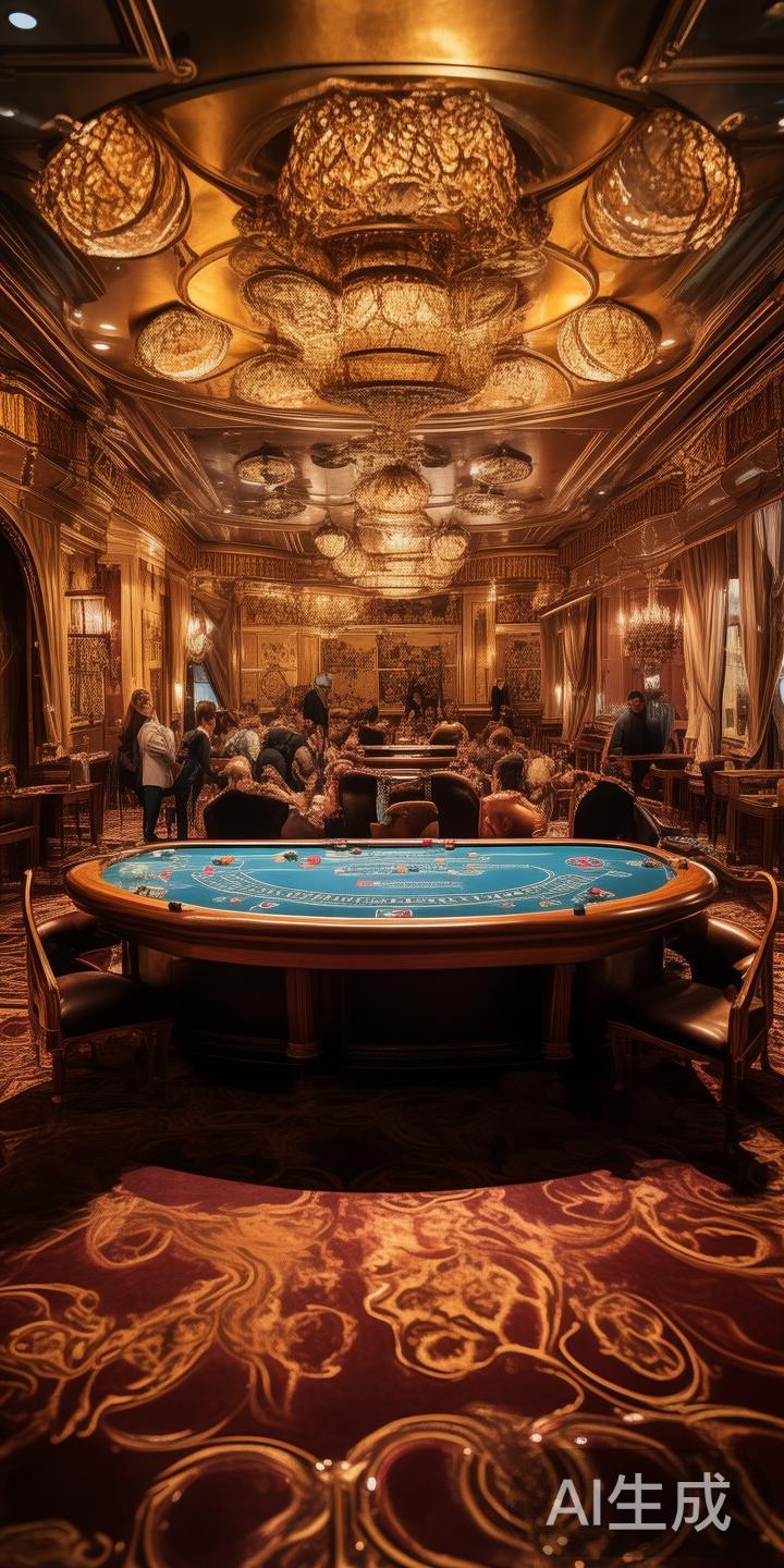 引入真人赌博项目，最大的魅力在于提供沉浸式的娱乐体