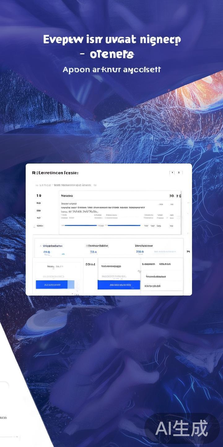 四、实时数据分析与反馈
会后，企业可以通过平台获
